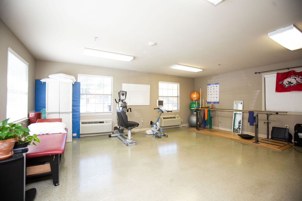 Homewood Nursing Home and Rehab - Therapy and Rehabilitation 